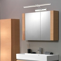 Baderomsbelysning Veggvaskere Lesevegglamper Ministil Moderne Samtids Metall