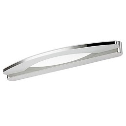 Moderne Baderomsbelysning Samtids Vegglampe I Metall