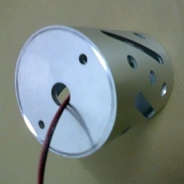 Vegglampetter Moderne Samtids Metall