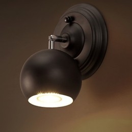 Loft Kreativ Smijerns Vegglampe Gjenoppretter Gamle Måter Lys