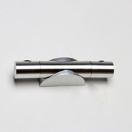 Moderne Vegglampe Med Spredt Lys I Sci-Fi-Design