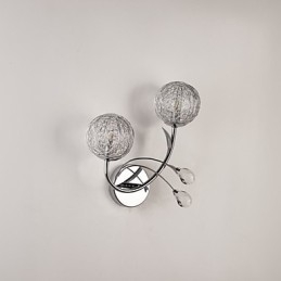 Vegglampetter Krystall Mini Stil Moderne Samtids Metall