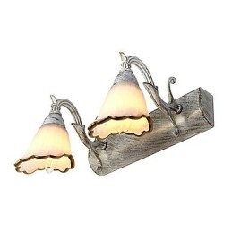 Vegglampetter Baderomsbelysning Lesevegglamper Ministil Rustikk Lodge Metall