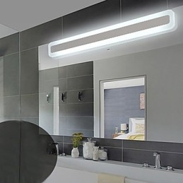 Vegglampetter Baderomsbelysning Moderne Samtids Pvc