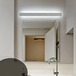 Vegglampetter Baderomsbelysning Moderne Samtids Pvc