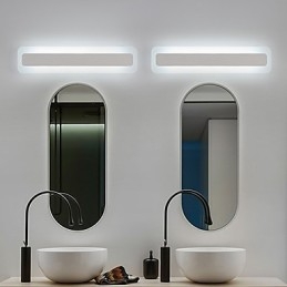 Vegglampetter Baderomsbelysning Moderne Samtids Pvc