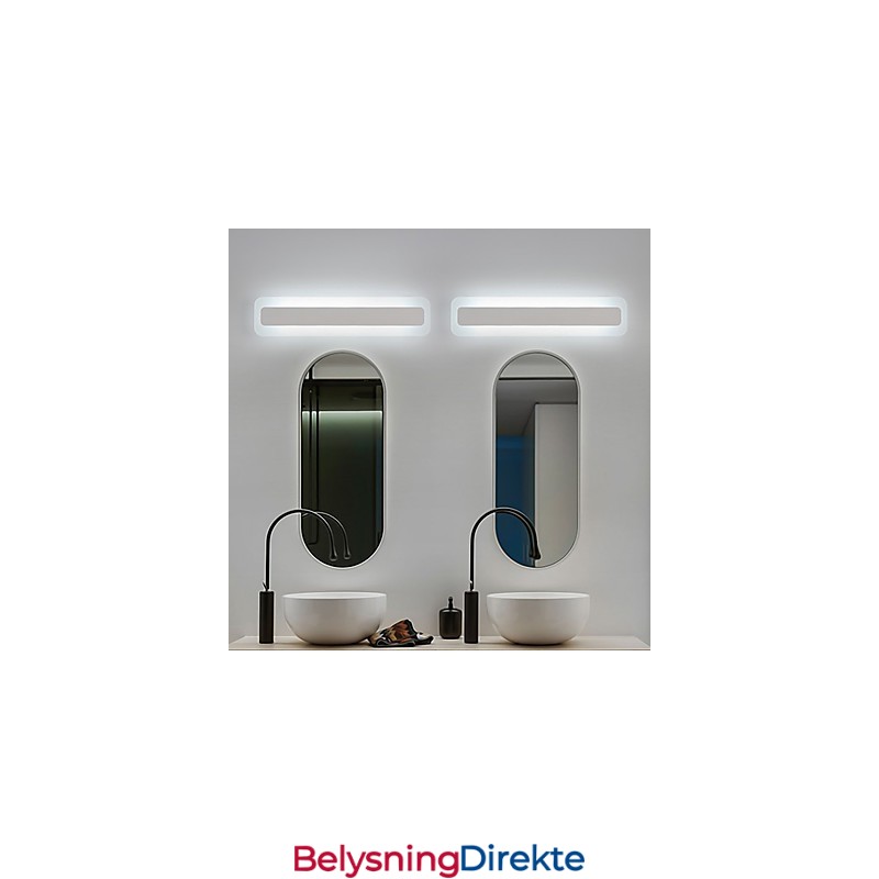 Vegglampetter Baderomsbelysning Moderne Samtids Pvc