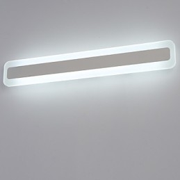 Vegglampetter Baderomsbelysning Moderne Samtids Pvc