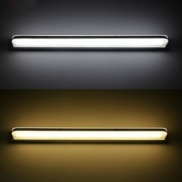 Baderomsbelysning Veggvaskere Lesevegglamper Ministil Moderne Samtids Metall