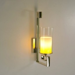 Moderne Glassvegglamper Til Spisestue Enkle Vegglamper Til Kjøkken Bar Kafé Gang Balkong Vegglampe