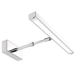 Baderomsbelysning Veggvaskere Lesevegglamper Ministil Moderne Samtids Metall
