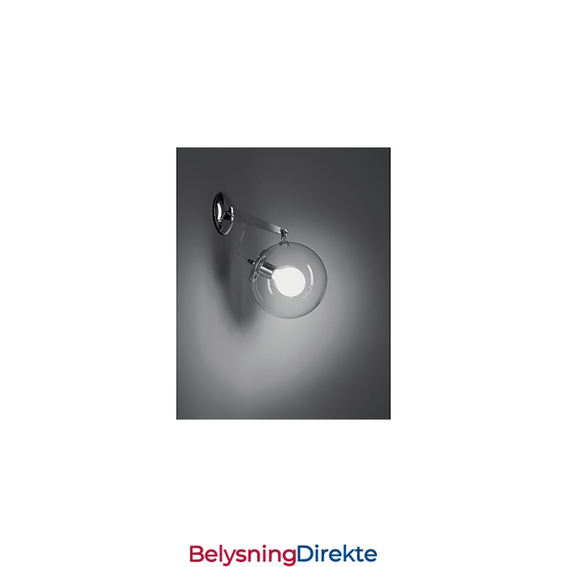 Individualitet Kreativ Design Moderne Glass Boble Ball Pendellampe Vegglampe Lys
