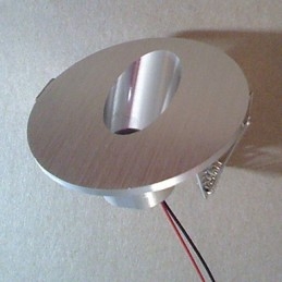 Innfelt Vegglampe Moderne Samtids Metall