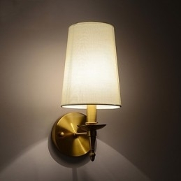 Moderne Metallvegglamper Enkle Kjøkkenvegglamper Bar Kafé Gang Balkong Vegglampe