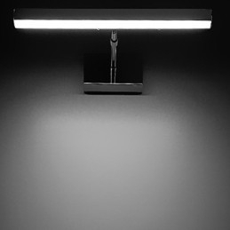 Baderomsbelysning Veggvaskere Lesevegglamper Ministil Moderne Samtids Metall