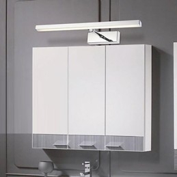 Baderomsbelysning Veggvaskere Lesevegglamper Ministil Moderne Samtids Metall