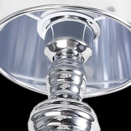 Vegglampetter Moderne Samtids Metall