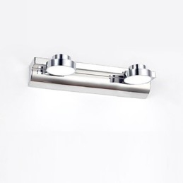 Vegglampetter Baderomsbelysning Lesevegglamper Ministil Moderne Samtids Metall