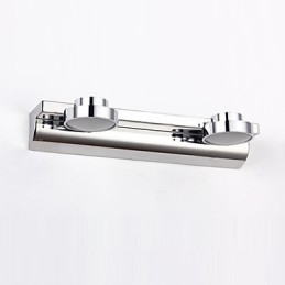 Vegglampetter Baderomsbelysning Lesevegglamper Ministil Moderne Samtids Metall