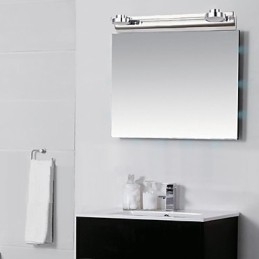 Vegglampetter Baderomsbelysning Lesevegglamper Ministil Moderne Samtids Metall