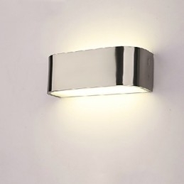 Innfelt Vegglamper Moderne Samtids Akryl