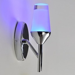 Vegglampe Moderne Samtidsstil Metall Vin Glass Lampe