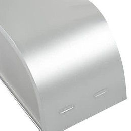 Krystall Vegglamper Moderne Samtids Metall