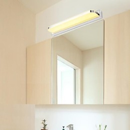 Baderomsbelysning Veggvaskere Lesevegglamper Ministil Moderne Samtids Metall