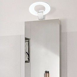 Baderomsbelysning Veggvaskere Lesevegglamper Ministil Moderne Samtids Metall