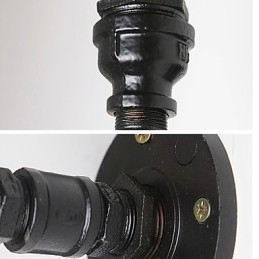 Vegglampetter Mini-Stil Moderne Samtidsstil Metall