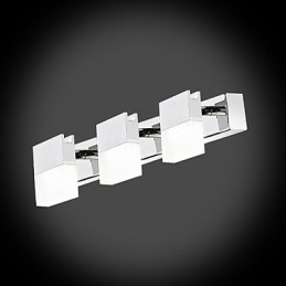 Vegglampetter Moderne Samtids Metall