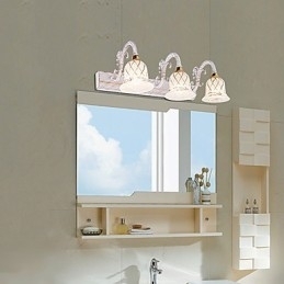 Vegglampe Baderom Moderne Samtids Metall