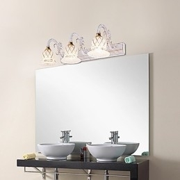 Vegglampe Baderom Moderne Samtids Metall