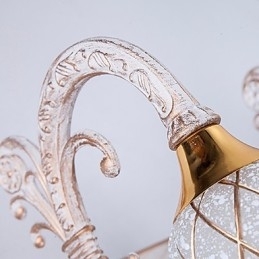 Vegglampe Baderom Moderne Samtids Metall