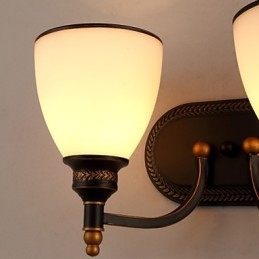 Mini-Stil Vegglampetter Moderne Samtidskunst Metall