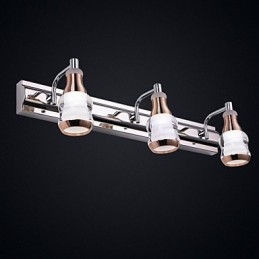 Baderomsbelysning Moderne Samtids Metall