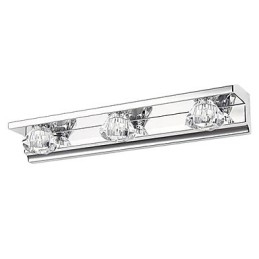 Vegglampetter Moderne Samtids Metall
