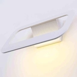 Innfelt Vegglampe Moderne Samtids Metall