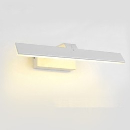 Baderomsbelysning Moderne Samtids Metall