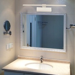 Baderomsbelysning Moderne Samtids Metall