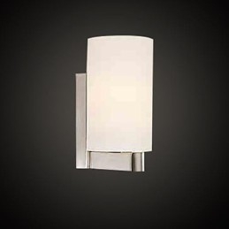 Vegglampetter Moderne Samtids Metall