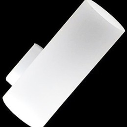 Vegglampetter Moderne Samtids Metall