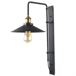 Ny Loft Retro Diy Industriell Vintage Vegglampe Vegglampe