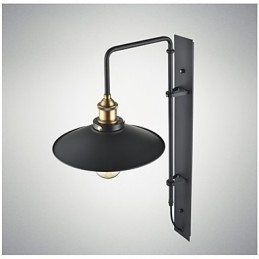 Ny Loft Retro Diy Industriell Vintage Vegglampe Vegglampe