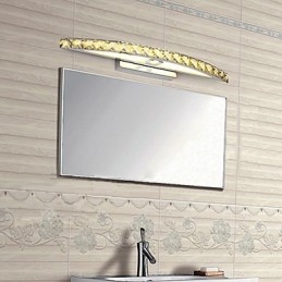 Baderomsbelysning Veggvaskere Lesevegglamper Ministil Moderne Samtids Metall