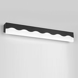 Baderomsbelysning Veggvaskere Lesevegglamper Ministil Moderne Samtids Metall