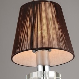 Mini-Stil Vegglampetter Moderne Samtidskunst Metall