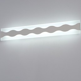 Vegglampetter Baderomsbelysning Moderne Samtids Pvc