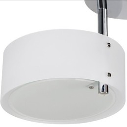 Innfelt Moderne Samtidsstil Taklampe Metall Med 7 Lys