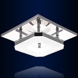 Innfelt Vegglampe Moderne Samtids Metall